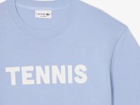 Мужская хлопковая футболка Lacoste