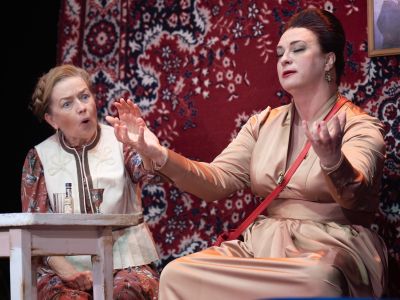 Билеты на Женитьба Бальзаминова (Театр юного зрителя) / Театр | Афиша | ИнфоТаймс