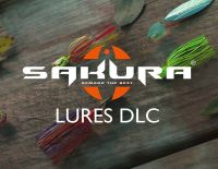 Ultimate Fishing Simulator - Sakura Lures (PC)