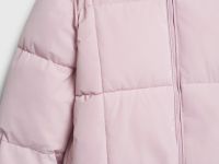 Пуховик для девочек, Розовый