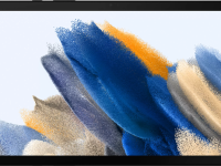 Планшет Samsung Galaxy Tab A8 Wi-Fi 32 ГБ темно-серый (SM-X200NZAASER)