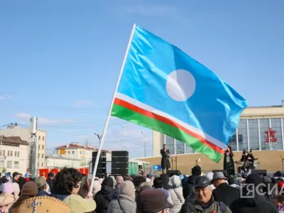 В Якутске состоялся концерт в честь Дня республики