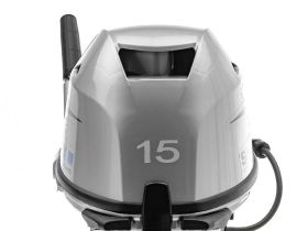 4х-тактный лодочный мотор SHARMAX SMF15HS (2024)