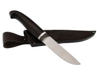 Походный нож Финский, сталь 95х18, рукоять граб, со следами ковки