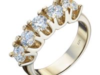 Кольцо из желтого золота э0312кц01210605