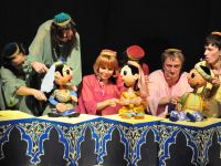 Оренбургский государственный областной театр кукол