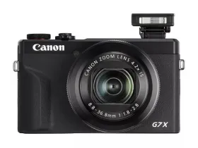 Фотоаппарат Canon PowerShot G7X Mark III (Black)