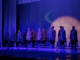 Национальный театр танца Якутии представил программу в сердце старообрядческого Забайкалья