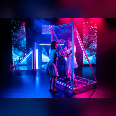 Королевство кривых зеркал (Theatrum (Верхняя Пышма))