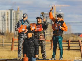 В Якутии определили победителей финальных скачек сезона-2026