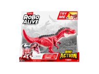 7171 Игрушка ZURU Robo Alive интерактивная «Тираннозавр»