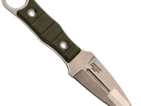 Тактический нож Кизляр ПП Шип, сталь AUS-8, рукоять пластик, олива