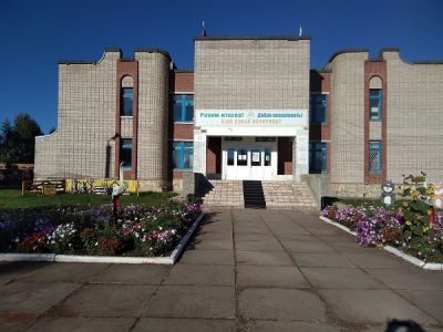 Слакбашевская поселенческая библиотека