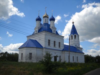 Казанская церковь