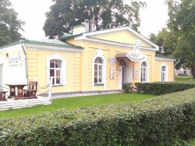 Здание "Кавалерского дома"