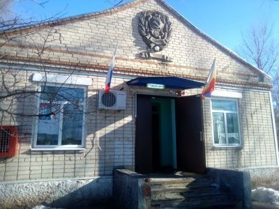 Нестеркинская библиотека