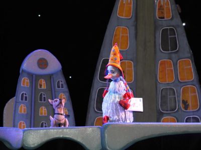 Билеты на Снеговик-почтовик / Театр | Афиша | ИнфоТаймс