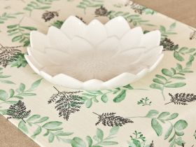 Скатерть-дорожка Эвкалипт