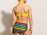 Плавки трикотажные для девочек