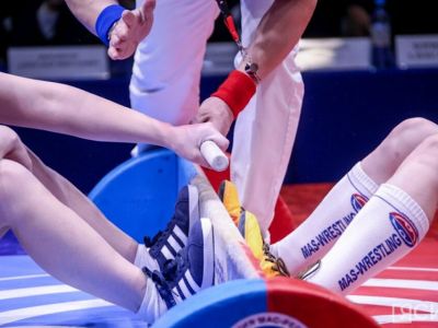 Мас-рестлеры Якутии стали чемпионами мира в Монголии