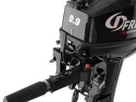 2х-тактный лодочный мотор ФРЕГАТ 9.9FHS