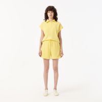 Женские спортивные шорты Lacoste с карманами