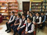 Дружненская сельская библиотека