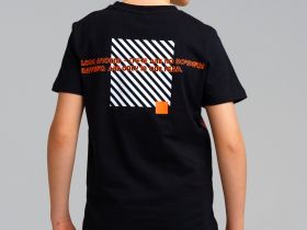 Фуфайка трикотажная для мальчиков (футболка)