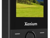 Мобильный телефон Xenium X900 Black