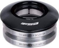 Рулевая колонка FSA NO.55R рама 1.5", вилка 1 1/8"-1.5" интегрированная (черный посадочный 51.8 мм / внешний 55.8 мм)