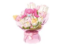 HK121 Конструктор Нэнси в цветах