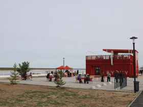 В Вилюйске реализован один из лучших проектов городской среды