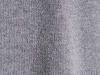 Джемпер поло из пряжи с ангорской шерстью, Серый