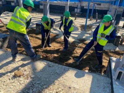 В Якутии студотряды привлекут для работы в промышленных предприятиях