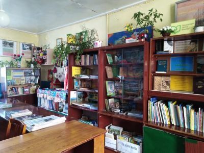 Ишимбаевская поселенческая библиотека