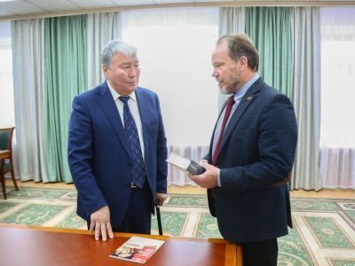 Внук писателя Шолохова оценил масштабность празднования Ысыаха в Якутии