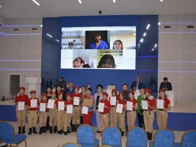 В Якутске подвели итоги республиканского конкурса видеороликов «Мы — патриоты!»