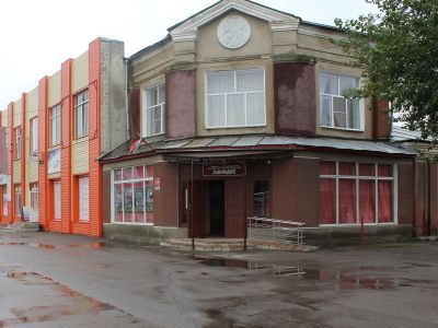 Таловский районный историко-краеведческий музей