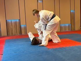 Ветеран боевых действий организовал первый чемпионат Якутии по джиу-джитсу