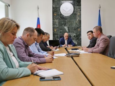 Социальная газификация в Мирнинском районе