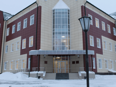 Краеведческий музей. Музейно-выставочный центр г. Пыть-Яха