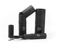 Набор карандашей угольных MIYA 20 шт, 120*7~9 мм