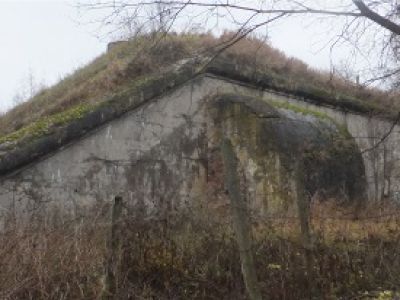 Пороховой погреб