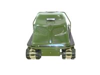 Мотобуксировщик KOIRA T15 R РУЧНОЙ СТАРТЕР. реверс редуктор - задний ход