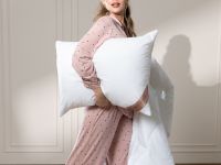 Подушка Уютный бамбук/Cozy Bamboo