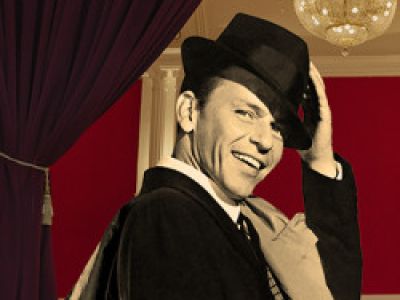Магия свечей. «Frank Sinatra. Новогодний джаз»