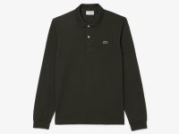 Мужское поло Lacoste L.12.21 Classic Fit с длинным рукавом