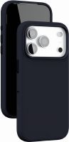 Клип-кейс VLP Aster Pro для Apple iPhone 17 Pro с MagSafe Тёмно-синий