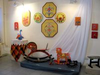 Экспозиционно-выставочный отдел «Народная галерея»