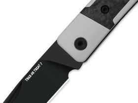 Складной нож Kizer Little Grand, сталь Nitro-V, рукоять алюминий/карбон